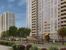 1-к. квартира, 32,8 м²