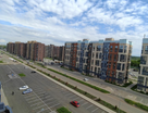 2-к. квартира, 58&nbsp;м²