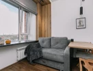 Студия, 26,8&nbsp;м²