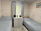 Двухэтажная дача, 48 м²