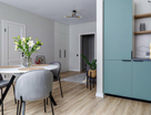 1-к. квартира, 50,1 м²
