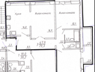 3-к. квартира, 79,6&nbsp;м²
