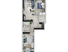 2-к. квартира, 66&nbsp;м²