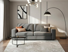 2-к. квартира, 43,3 м²