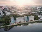 2-к. квартира, 40&nbsp;м²