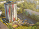 3-к. квартира, 72,6&nbsp;м²