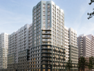 2-к. квартира, 55&nbsp;м²