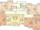 2-к. квартира, 71,5 м²