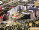 2-к. квартира, 58&nbsp;м²