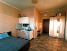 Студия, 19,7 м²
