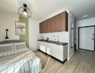 Студия, 22&nbsp;м²