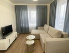 2-к. квартира, 53,5 м²
