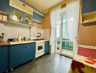 1-к. квартира, 34,7&nbsp;м²