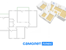 5-к. квартира, 100,5&nbsp;м²