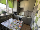 4-к. квартира, 58,6 м²