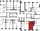 Студия, 25,4&nbsp;м²