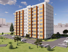 3-к. квартира, 73,6&nbsp;м²