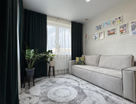 2-к. квартира, 60 м²