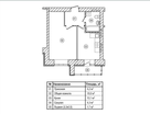 1-к. квартира, 38,5&nbsp;м²