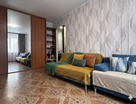1-к. квартира, 33,9&nbsp;м²