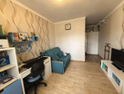 1-к. квартира, 27,7 м²