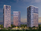 1-к. квартира, 35,5&nbsp;м²
