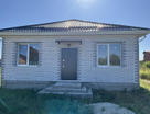 Одноэтажный дом, 100 м²