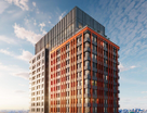 1-к. квартира, 33,9&nbsp;м²