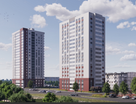 2-к. квартира, 55,3&nbsp;м²