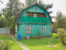 Одноэтажная дача, 48 м²