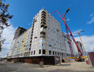 Студия, 26,8&nbsp;м²
