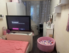 3-к. квартира, 58,4 м²