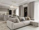 3-к. квартира, 80 м²