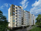 1-к. квартира, 39,5&nbsp;м²