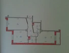 2-к. квартира, 62&nbsp;м²