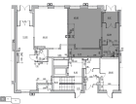 Помещение свободного назначения, 78,5 м²
