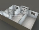 2-к. квартира, 47&nbsp;м²