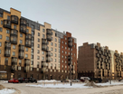 Студия, 27,1&nbsp;м²