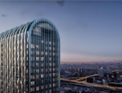 1-к. квартира, 44,5&nbsp;м²