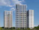 1-к. квартира, 39&nbsp;м²