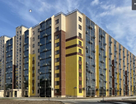 2-к. квартира, 57,8 м²