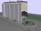 2-к. квартира, 64,7&nbsp;м²