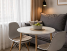 1-к. квартира, 35 м²