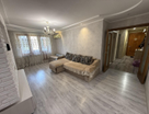 3-к. квартира, 57 м²