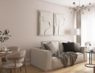 1-к. квартира, 39&nbsp;м²