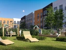 Студия, 25,5&nbsp;м²
