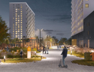1-к. квартира, 34&nbsp;м²