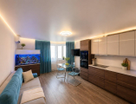 1-к. квартира, 46,3 м²