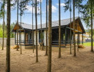 Одноэтажный дом, 130 м²