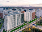 1-к. квартира, 36&nbsp;м²